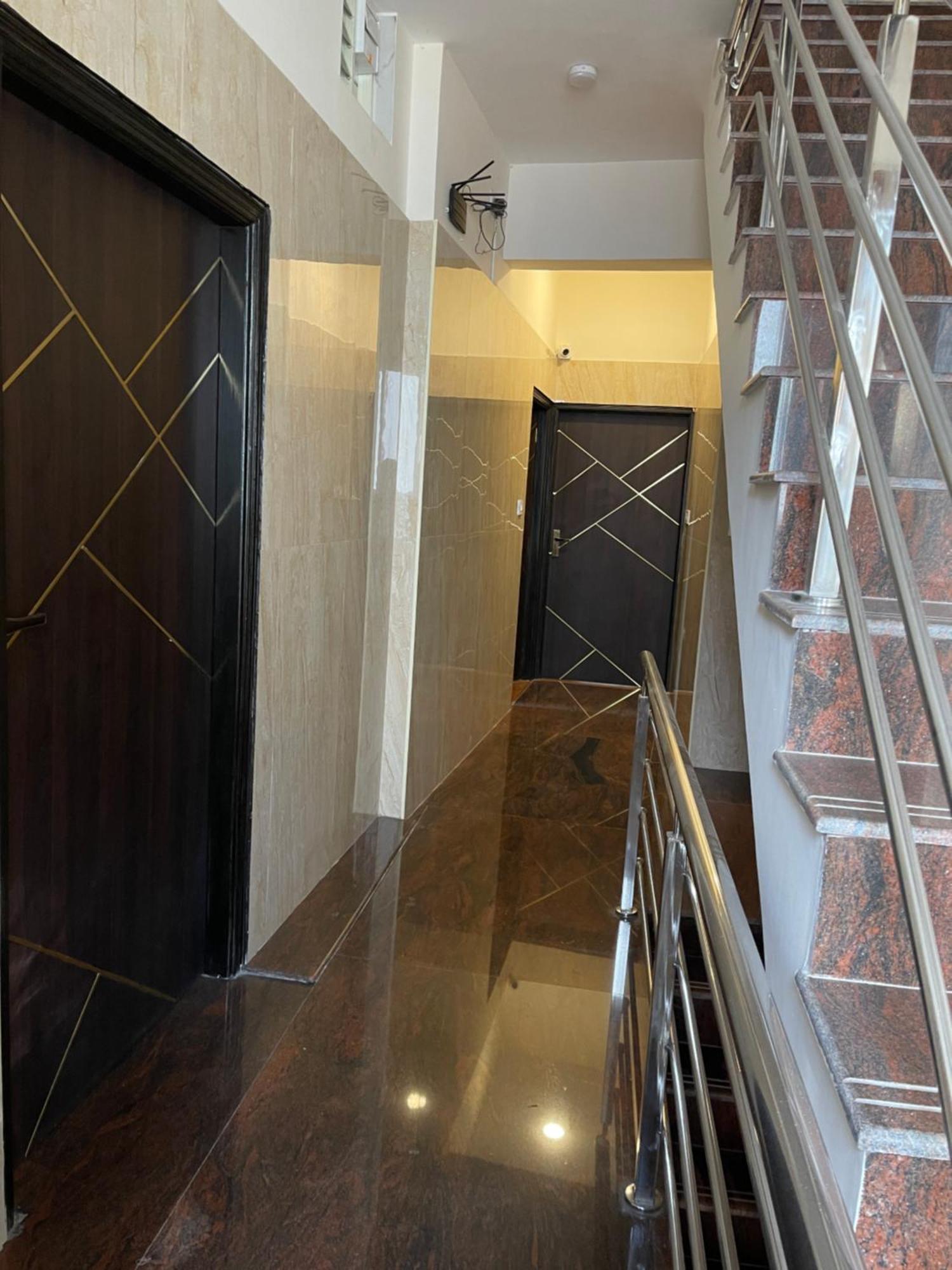 The Taaj Inn Bangalore Buitenkant foto